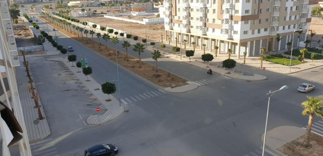 شقة Coralia Bel F3 Clim Wifi Parking Prive Iptv وجدة المظهر الخارجي الصورة