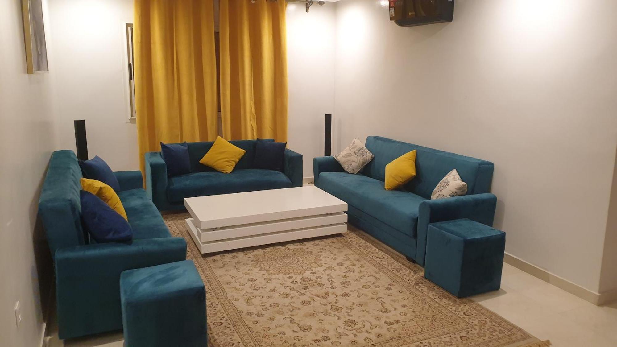 شقة Coralia Bel F3 Clim Wifi Parking Prive Iptv وجدة المظهر الخارجي الصورة