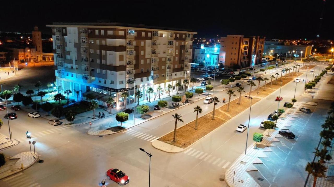 شقة Coralia Bel F3 Clim Wifi Parking Prive Iptv وجدة المظهر الخارجي الصورة