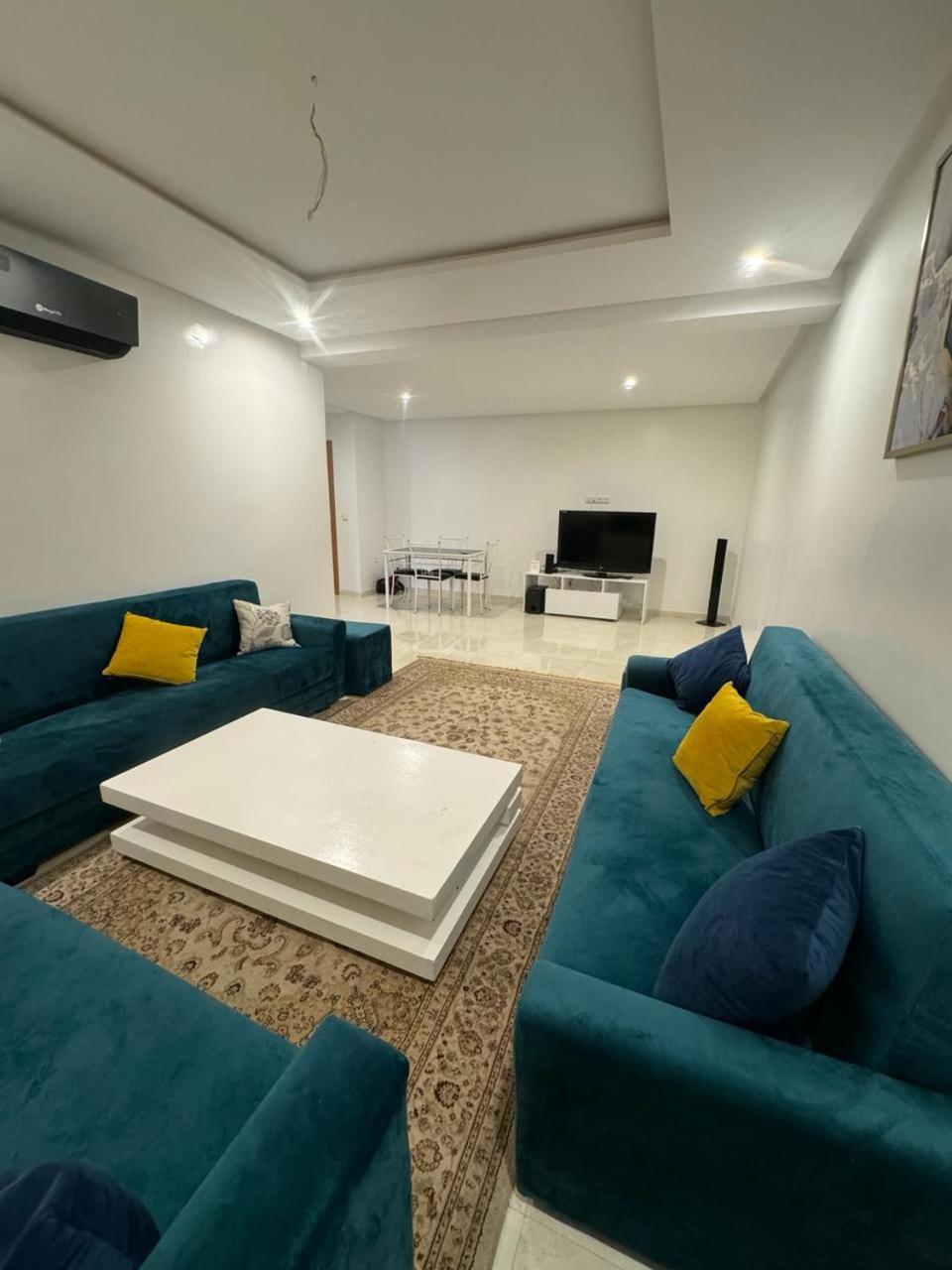 شقة Coralia Bel F3 Clim Wifi Parking Prive Iptv وجدة المظهر الخارجي الصورة